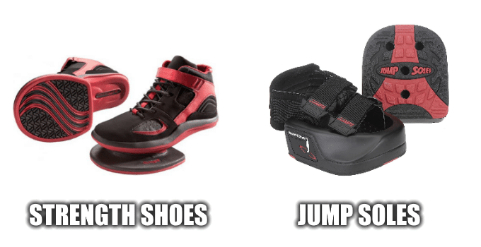 shoes to increase vertical