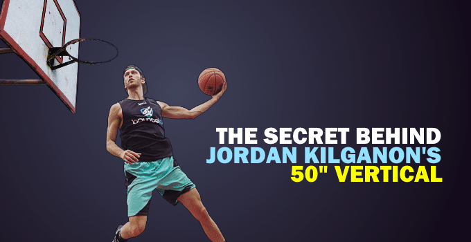 How Kilganon Dunks Jeans With 50-inch Vertical